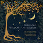 the album cover for John Bradbury - Helen Leach: Window To The Stars
