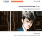 the album cover for Julian Becker  Emanuel - Erscheine!