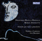 the album cover for Federica Cardinali - Pratella & Anzoletti: Music For Viola & Piano