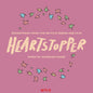 the album cover for Adiesar Chase  (Stic) (Wb) (Clam) (Hol) - Heartstopper - O.S.T. (Stic) [With Booklet] (Clam) (Hol)