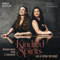 the album cover for Lea Birringer - Kindred Spirits