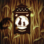 the album cover for Blasting Company - Over The Garden Wall - O.S.T.