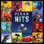 the album cover for Pixar Hits / Various (Colv) (Ylw) - Pixar Hits / Various [Colored Vinyl] (Ylw)