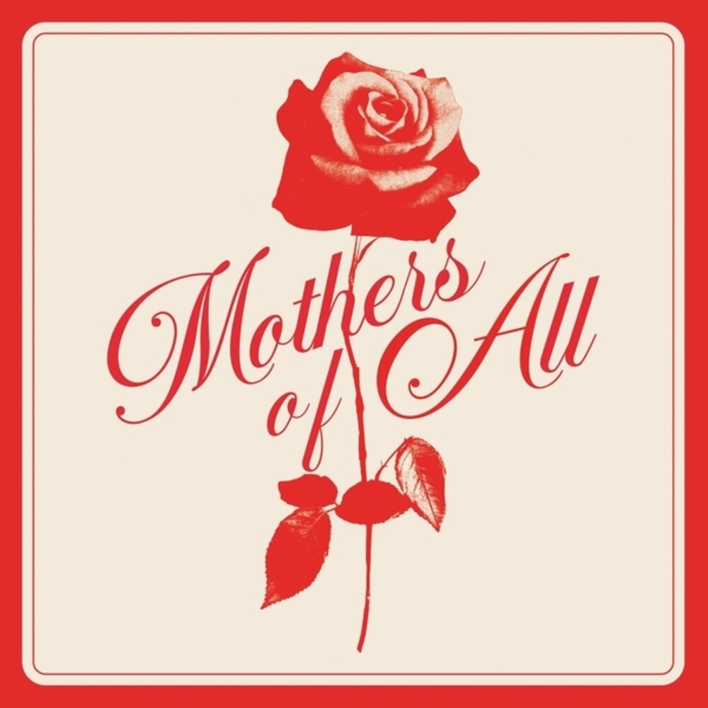 the album cover for Blue Chemise - Mothers Of All