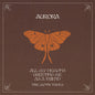 the album cover for Aurora - All My Demons Greeting Me As A Friend [Digipak]
