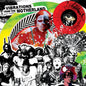 the album cover for Vibrations From The Motherland / Various (Colv) - Vibrations From The Motherland / Various [Colored Vinyl]