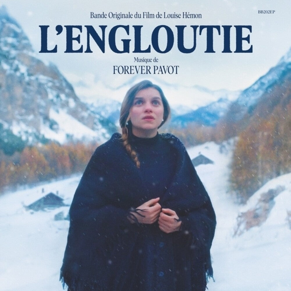 the album cover for Forever Pavot (Ep) - L'engloutie (Ep)