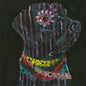 the album cover for Charlemagne Palestine  / Ambarchi,Oren - Kkaarreenniinnaa