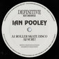 the album cover for Ian Pooley - Roller Skate Disco (Ep)