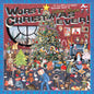 the album cover for Sufjan Stevens - Worst Christmas Ever