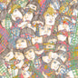 the album cover for Noh Age - Long Ear
