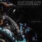the album cover for Ctrl Click - Systems For Disassembly