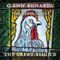 the album cover for Glenn Richards  & The Venus Lakes - Great Behind [Colored Vinyl] (Ecov)