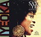 the album cover for Iyeoka - Say Yes Evolved
