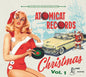 the album cover for Atomicat Christmas / Various - Atomicat Christmas / Various