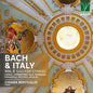 the album cover for Bertoglio, Chiara - Bach & Italy Vol 5: Solos For Strings