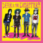 the album cover for Derik & The Disasters - Derik & The Disasters