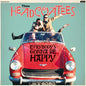 the album cover for Thee Headcoatees - Ev'rybody's Gonna Be Happy