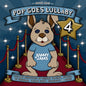the album cover for Jammy Jams - Pop Goes Lullaby 4