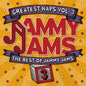 the album cover for Jammy Jams - Greatest Naps, Vol. 3: The Best Of Jammy Jams