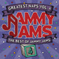 the album cover for Jammy Jams - Greatest Naps, Vol. 4: The Best Of Jammy Jams