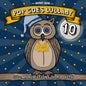 the album cover for Jammy Jams - Pop Goes Lullaby 10