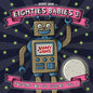 the album cover for Jammy Jams - Eighties Babies 3: Awesome '80s Go Lullaby 3