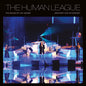 the album cover for Human League - Sound Of The Crowd: Greatest Hits Live