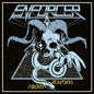 the album cover for Enforcer - From Beyond [Limited Edition] (Jewl)