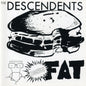 the album cover for Descendents - Bonus Fat