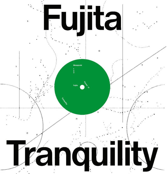 the album cover for Masayoshi Fujita - Forest Of Tranquility [Translucent]