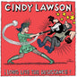 the album cover for Cindy Lawson - Long Live The Resistance