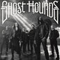 the album cover for Ghost Hounds - Justified