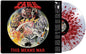 the album cover for Tank - This Means War - [Clear / Red Splatter]