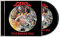 the album cover for Tank - This Means War -
