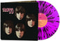 the album cover for Nazz - Nazz [Splatter]