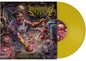 the album cover for Embryectomy - Vitriolic Baptism [Colored Vinyl] (Gol)