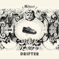 the album cover for Millsart - Drifter (Ep)