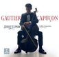 the album cover for Gautier Capucon - Danny Elfman: Cello Concerto & Film Music