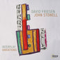 the album cover for David Friesen - Interplay Variations