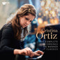 the album cover for Christina Ortiz - Complete Recordings On Warner Classics