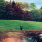 the album cover for Jack Willard - Echoes