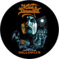the album cover for King Diamond - Halloween (Pict)