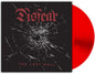 the album cover for Disfear - The Last Nail [Blood Red]