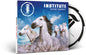 the album cover for Institute - Distort Yourself
