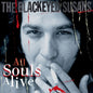 the album cover for Blackeyed Susans - All Souls Alive