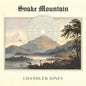 the album cover for Chandler Jones - Snake Mountain