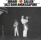 the album cover for Johari Salleh - Jazz Dari Angkasapuri