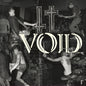 the album cover for Void - Live 1982 - Red Vinyl [Colored Vinyl] (Red)