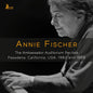 the album cover for Annie Fischer - Annie Fischer - Ambassador Auditorium Recitals